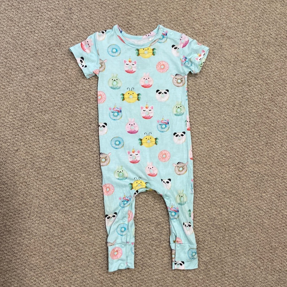 Posh Peanut Romper